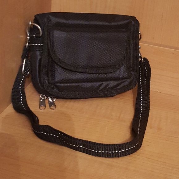 Crossbody Bag with Mirror - Picture 2 of 6